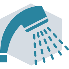 Carmichael Showers